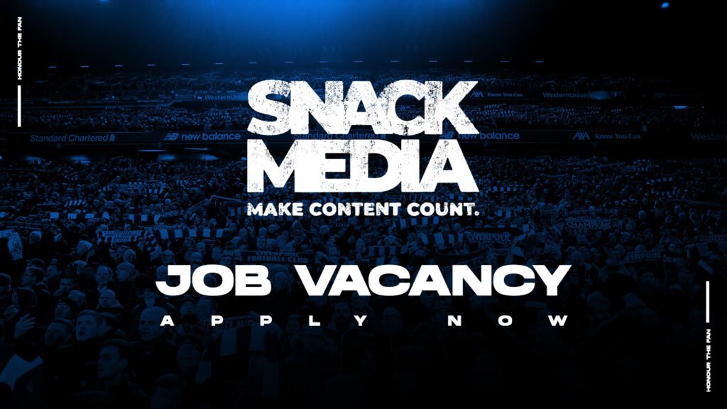 Snack Media – Commercial Manager