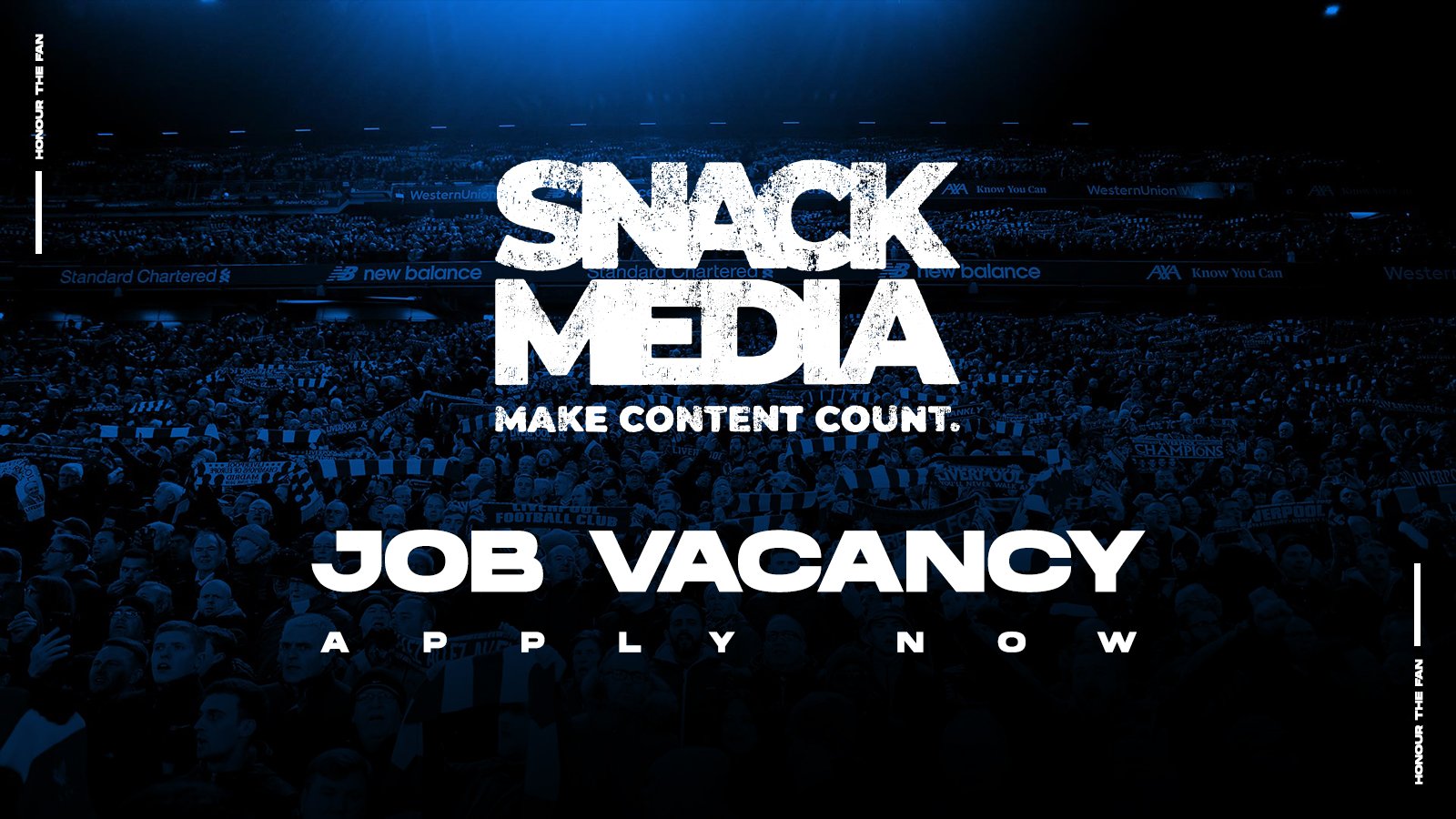 Snack Media - Commercial Manager
